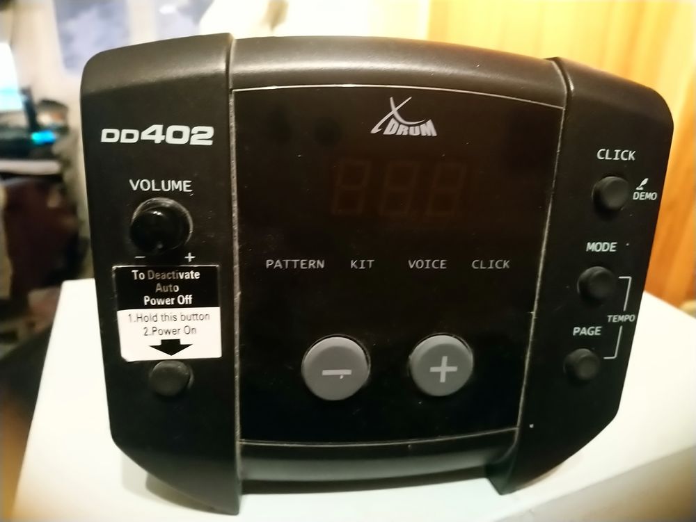 module Instruments de musique