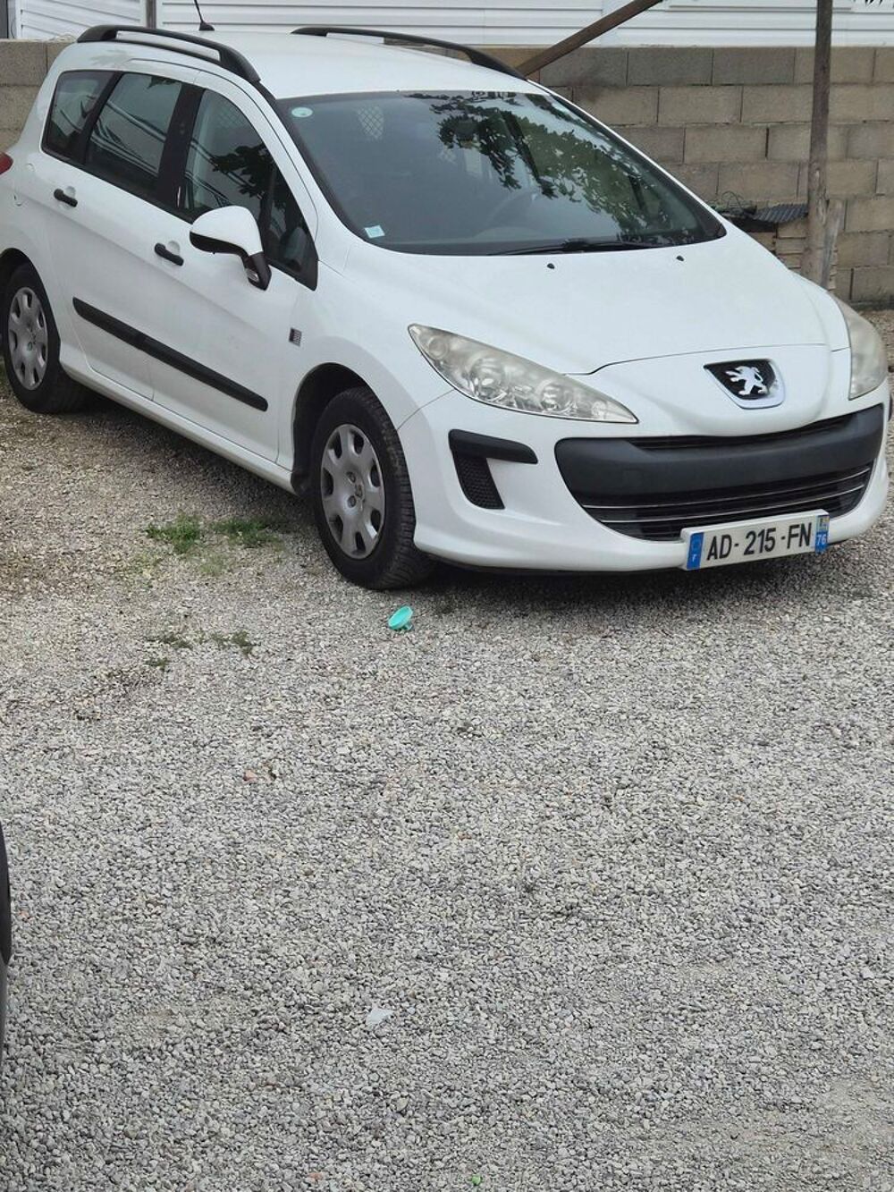 308 SW 1.6 HDi 110ch FAP BVM6 BLUE LION Confort 2008 occasion 82000 Montauban