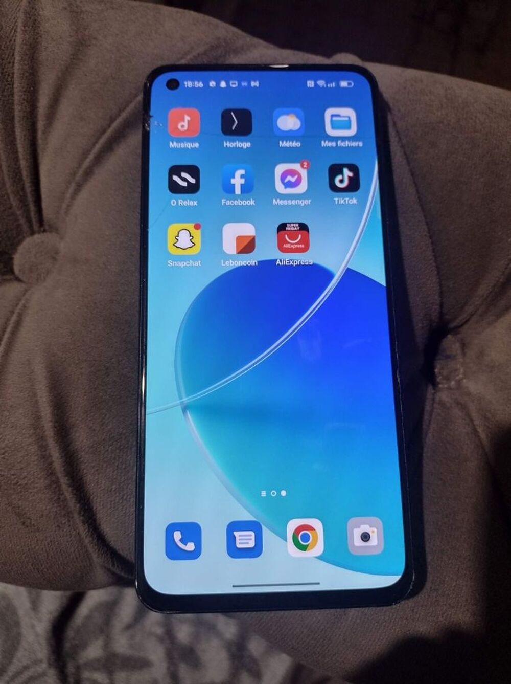 oppo Reno6 5g Téléphones et tablettes
