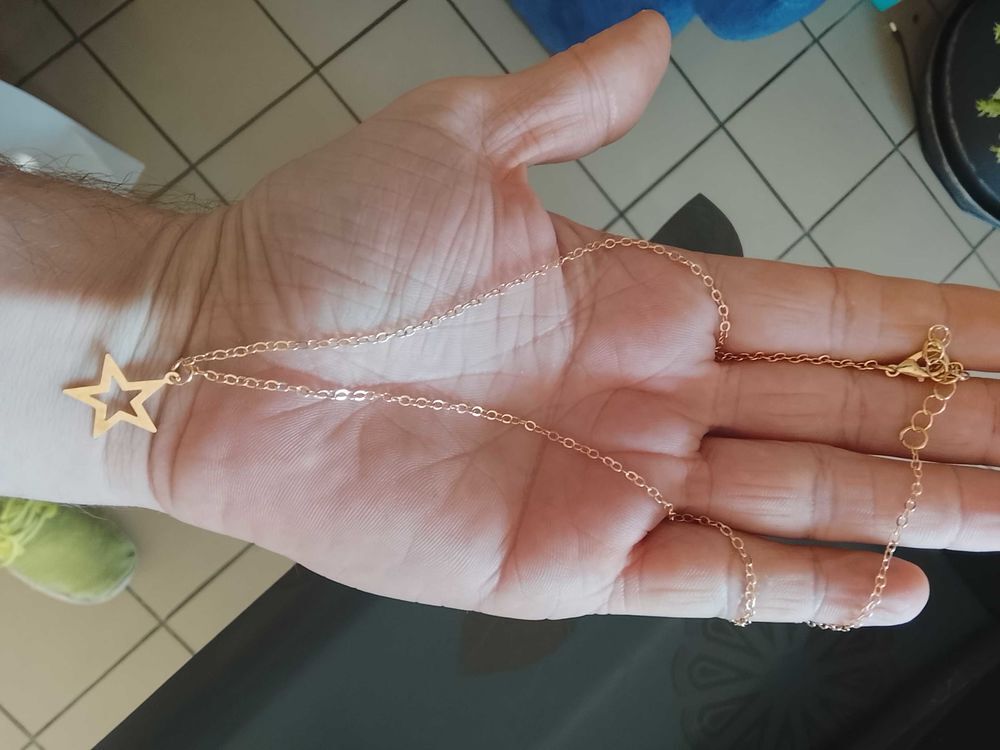 collier Bijoux et montres