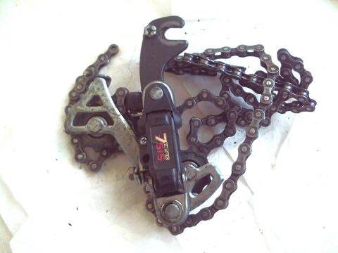 D�railleur avec cha�ne 20 Villeurbanne (69)