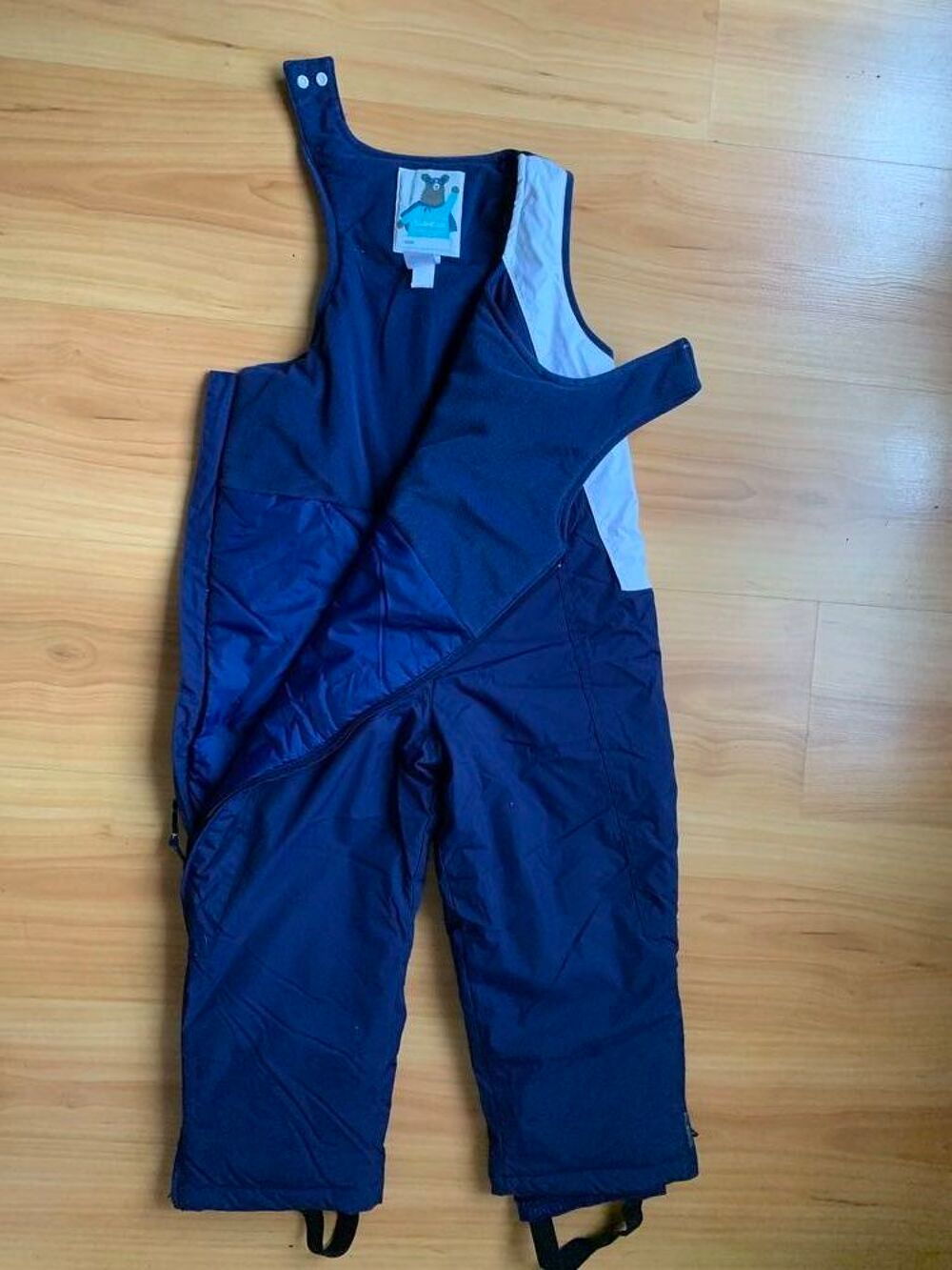 Combinaison de ski enfant weed'ze Vêtements enfants