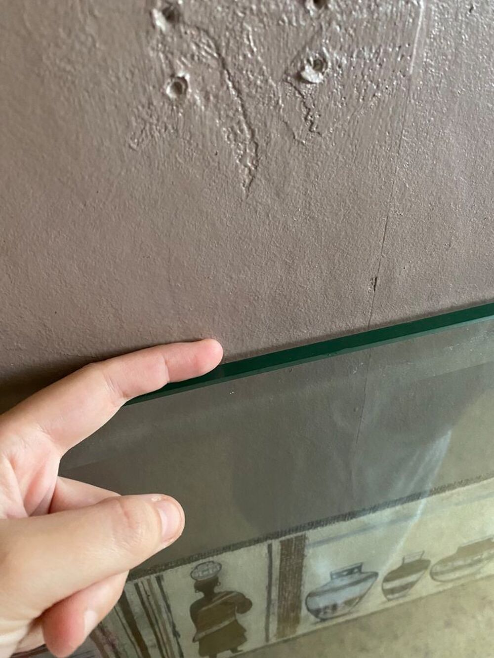 PLATEAU DE VERRE POUR TABLE Meubles