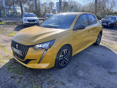 Annonce voiture Peugeot 208 13300 €