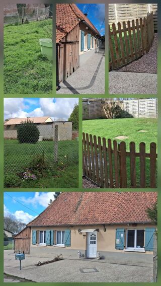  Maison � vendre 4 pi�ces 49 m�