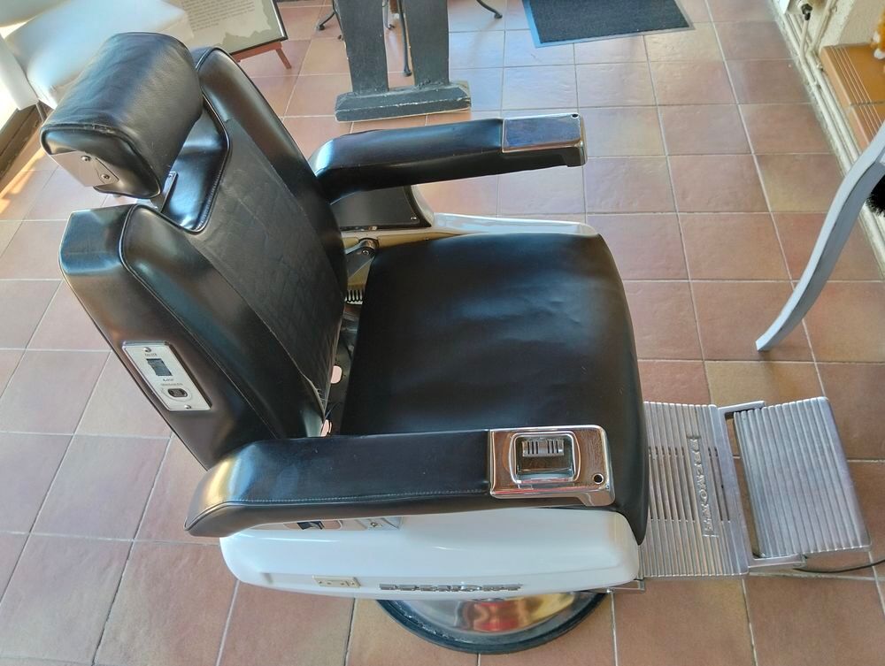 Fauteuil de Barbier Meubles