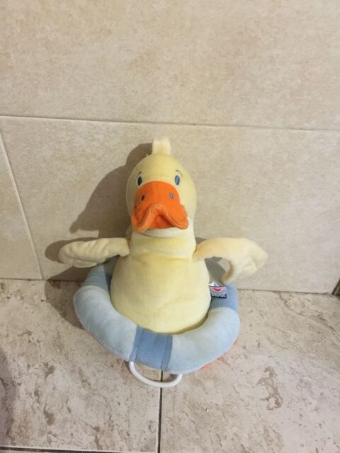 Peluche musicale   Sucre d' orge   4 Saleilles (66)