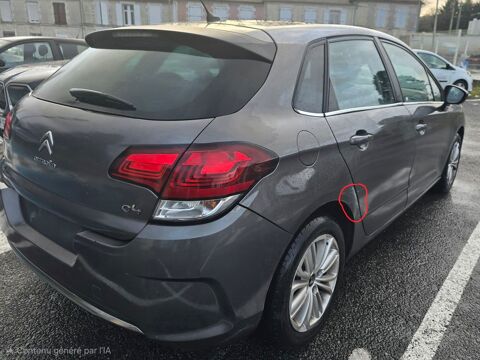 Citroen c4 Citro&euml;n  BlueHDi 100 Live