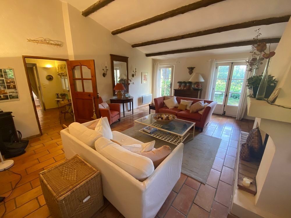 Vente Villa Jolie bastide ancienne au calme absolu La garde-freinet