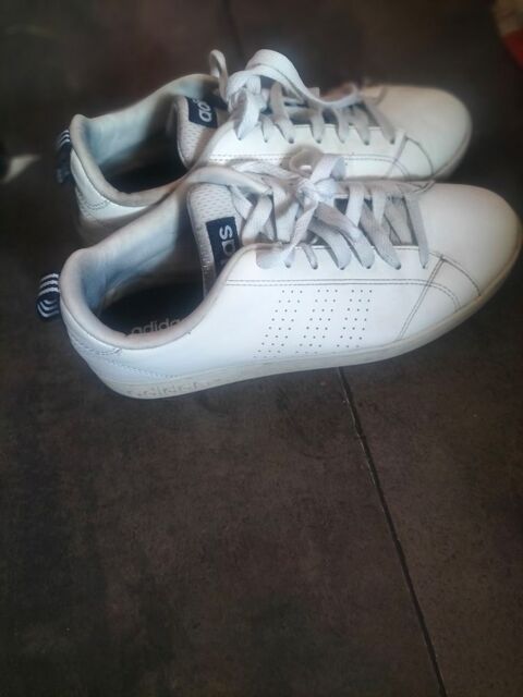 Basket adidas néo pointure 41 1/3 très bon état 18 Cachan (94)