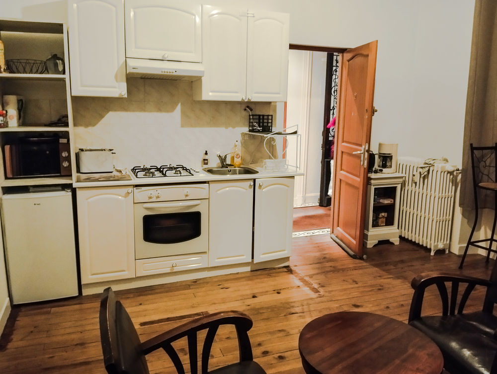   Bel appartement lumineux avec chambre, plein centre, RDC Auvergne, Mont-Dore (63240)