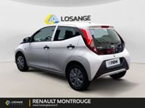 Aygo 1.0 VVT-I X-PRO 2022 occasion 92120 Montrouge