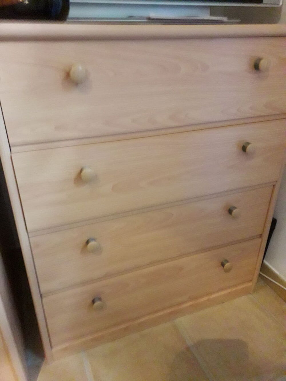 commode 4 tiroirs Meubles