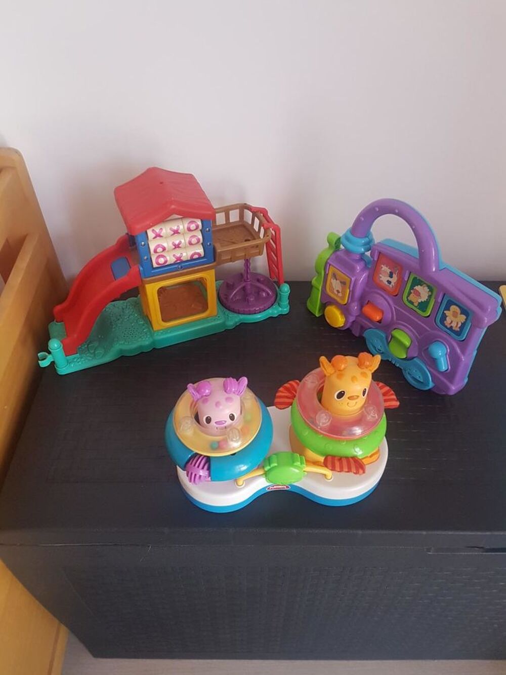 jouet d'&eacute;veil Jeux / jouets