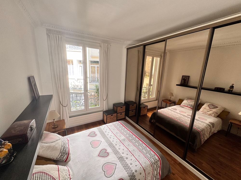 Location Appartement T3 Meublé Paris 14