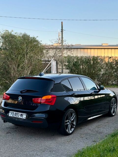 BMW Série 1 118d 150 ch BVA8 M Sport Ultimate 2019 occasion Nîmes 30000