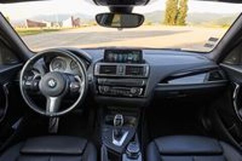 S&eacute;rie 1 M140i xDrive 340 ch A 2016 occasion 68000 Colmar