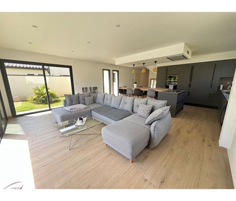 Vente Maison Villa - 140m ² Sathonay village