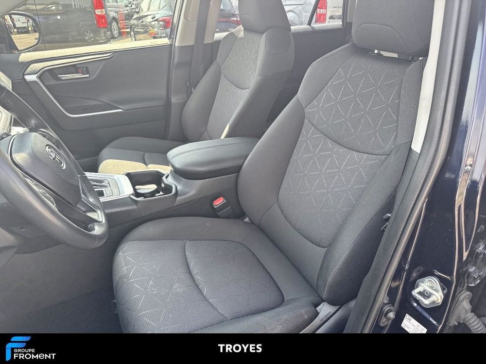 RAV 4 RAV4 Hybride 218 ch 2WD Dynamic 2024 occasion 10600 La Chapelle-Saint-Luc