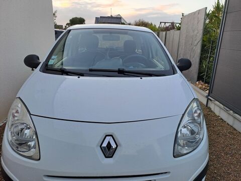Voiture Renault Twingo II essence occasion : annonces achat de