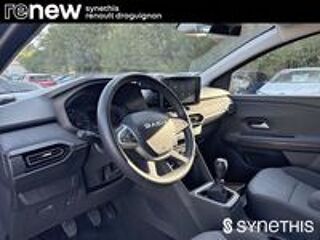 Sandero TCe 110 Stepway Extreme + 2023 occasion 83300 Draguignan