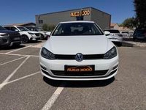 Golf 1.6 TDI 105 BlueMotion Technology FAP Confortline 2013 occasion 84290 Sainte-C&eacute;cile-les-Vignes
