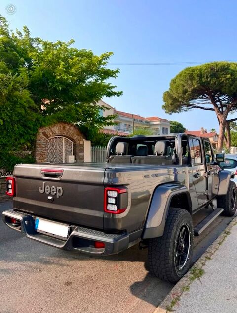 Annonce voiture Jeep Divers 54500 �