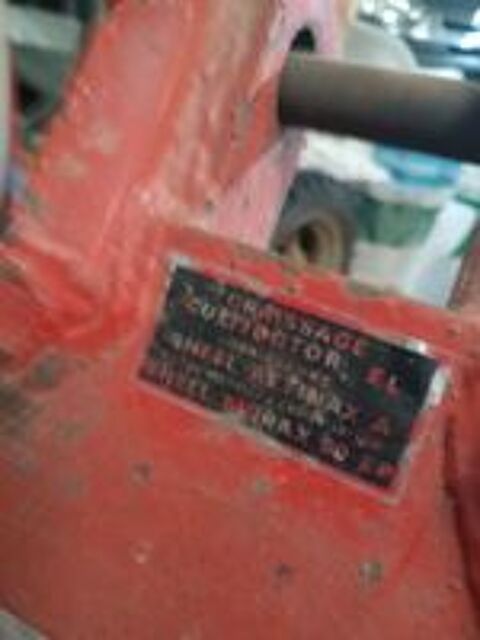   Rotovator 1.05 m 