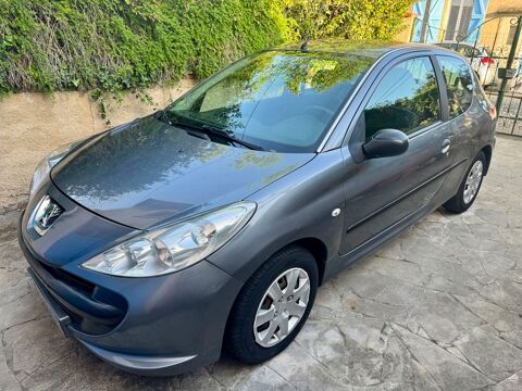 Peugeot 206 + 1.1e 60ch Pack Limited