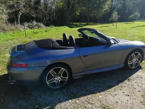 Porsche 911 (996) 911 3.6i 2004 occasion Saint-Laurent-M&eacute;doc 33112