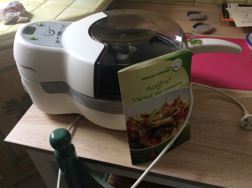 Friteuse Electroménager
