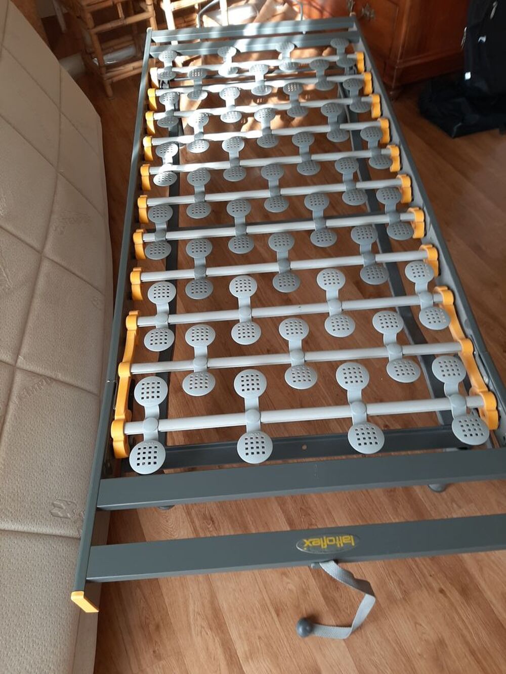 Literie sommier et matelas
Meubles