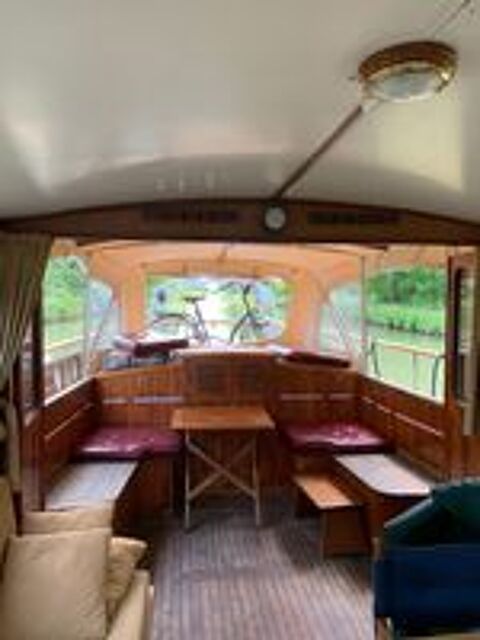 Bateau fluvial 1973 occasion 31000 Toulouse