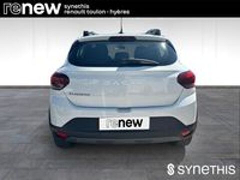 Sandero TCe 90 Stepway Expression 2023 occasion 83160 La Valette-du-Var