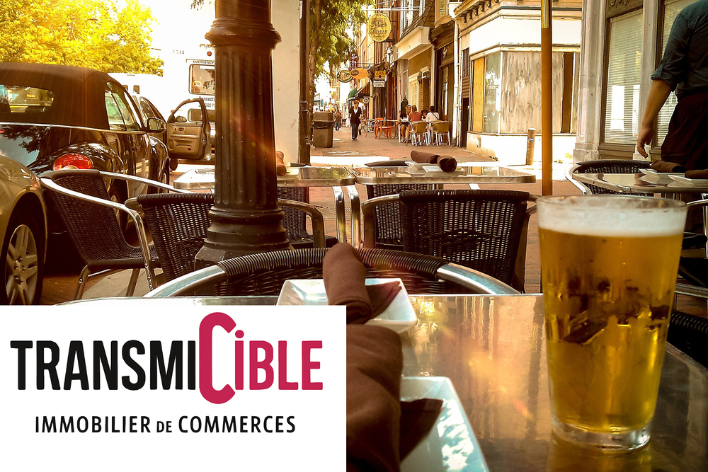   Brasserie Licence IV - Bordeaux centre  