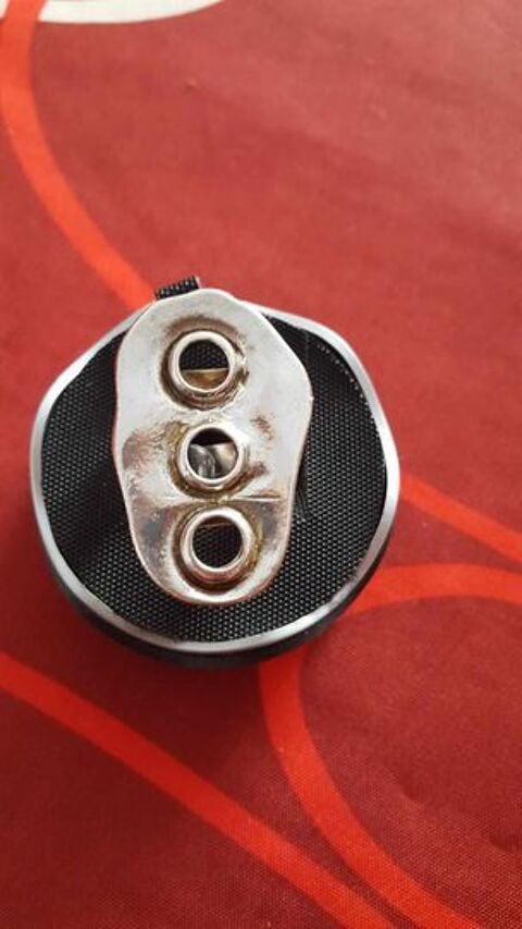  Bague vintage argent�e brillant r�glable N� 1319 5 Beaune (21)