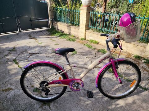 VELO FILLE B.TWIN 24  Aulnay-sous-Bois (93)