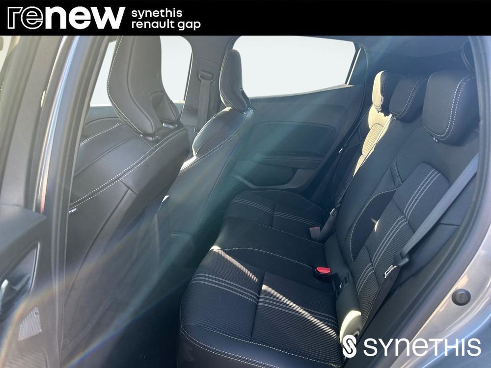 Clio V Clio E-Tech full hybrid 145 Engineered 2022 occasion 05000 Gap