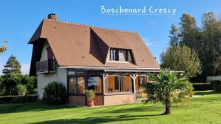  Maison Bosc-Bnard-Crescy (27310)