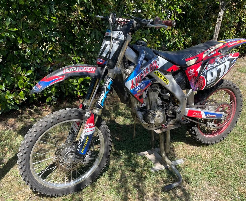 HONDA 2018 occasion 45470 Rebr&eacute;chien