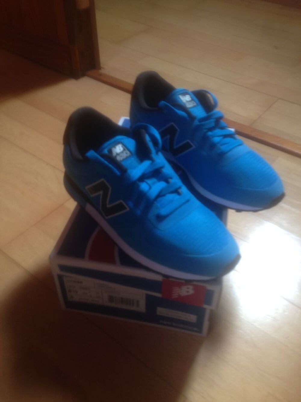 basket New balance Chaussures