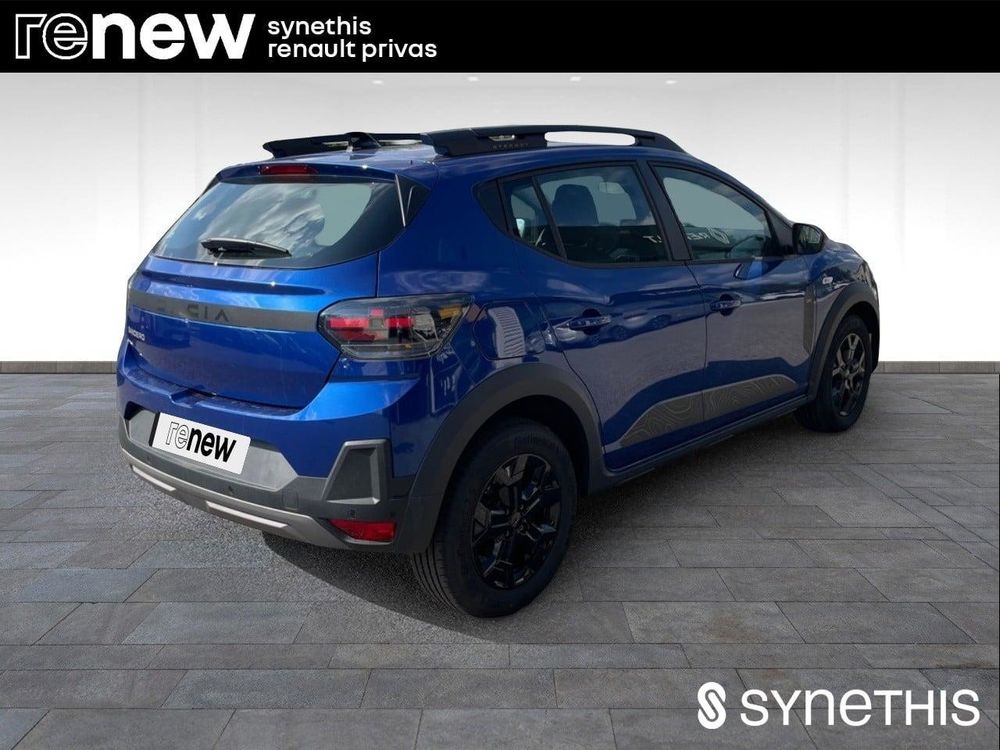 Sandero ECO-G 120 Stepway Extreme 2026 occasion 07200 Aubenas