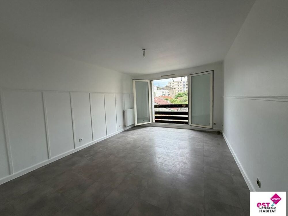 Vente Appartement T3 - 69m ² Villeurbanne