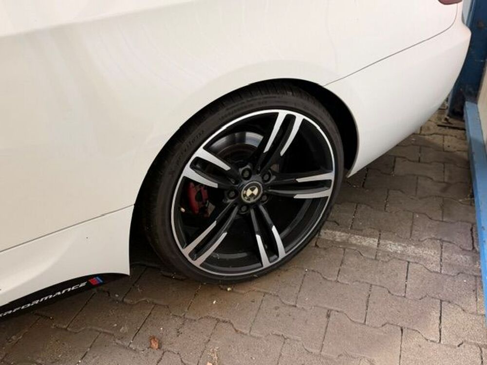 S&eacute;rie 3 Coup&eacute; 320d 184ch Edition M Sport 2011 occasion 67150 Gerstheim