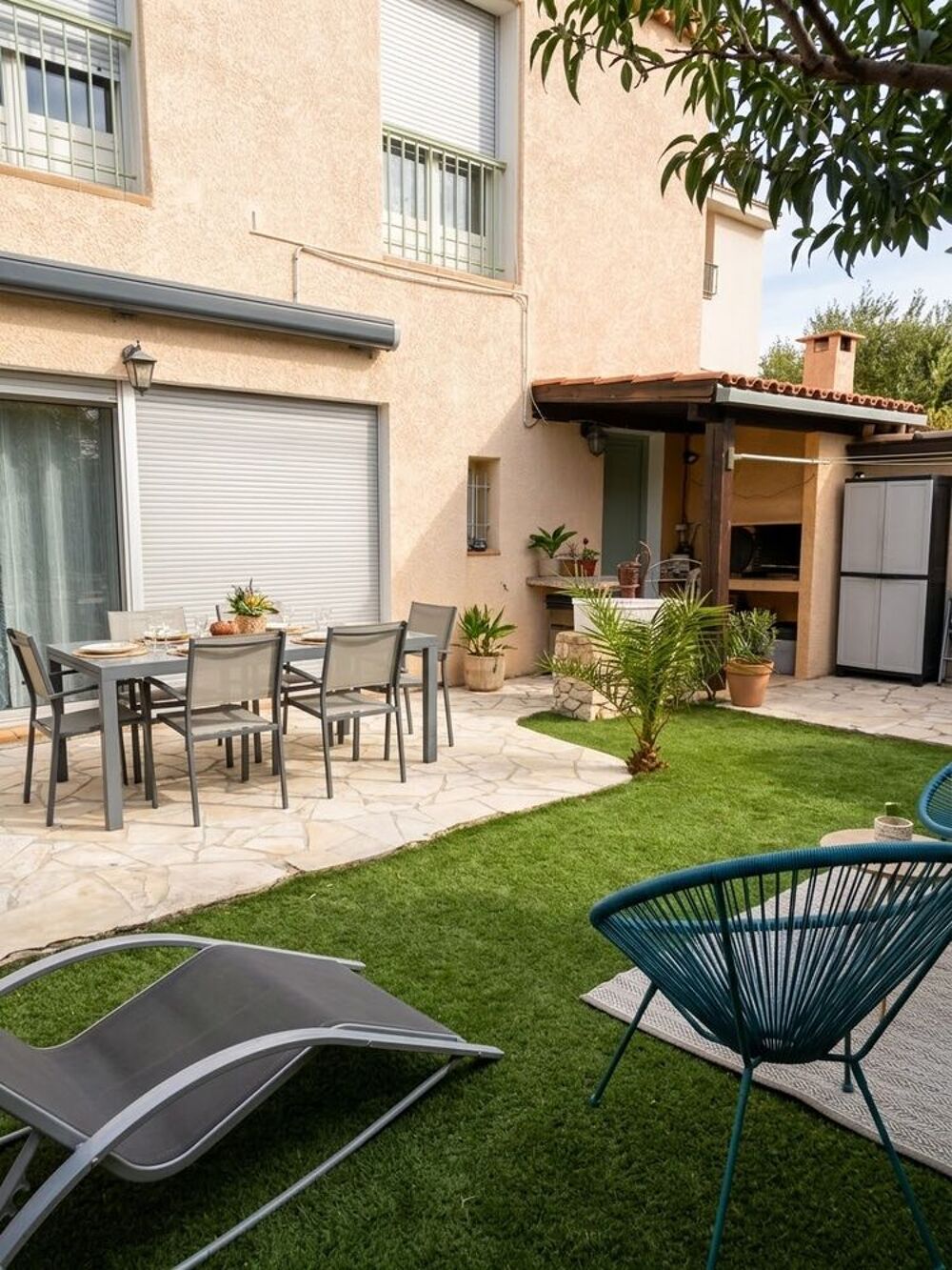 Vente Maison Saint-Gaudérique ? Une maison chaleureuse et clé en main Perpignan