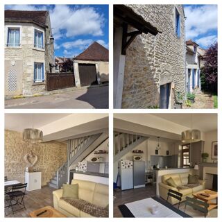  Maison à vendre 3 pièces 66 m²