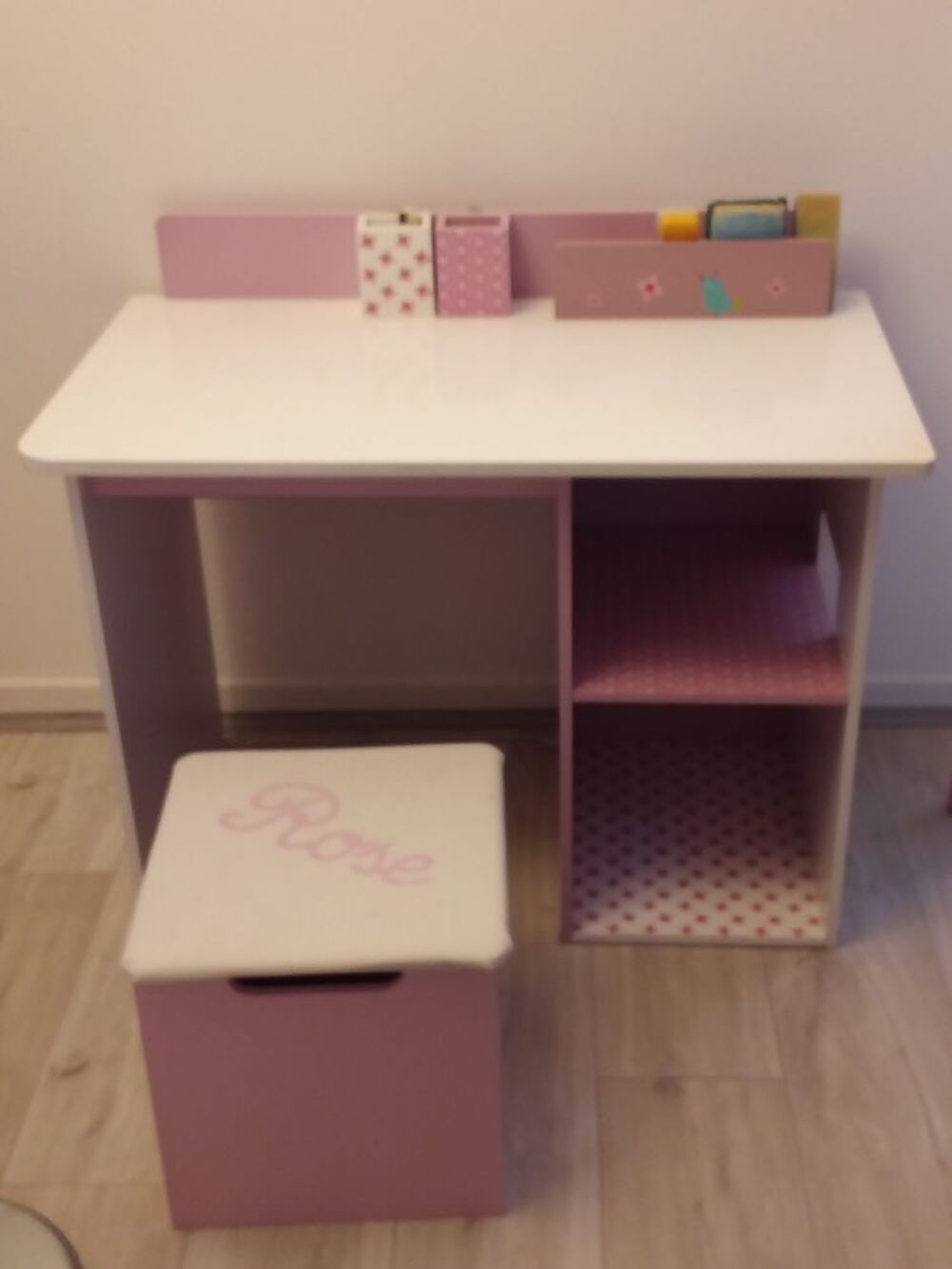 chambre d'enfant fille Mobilier enfants