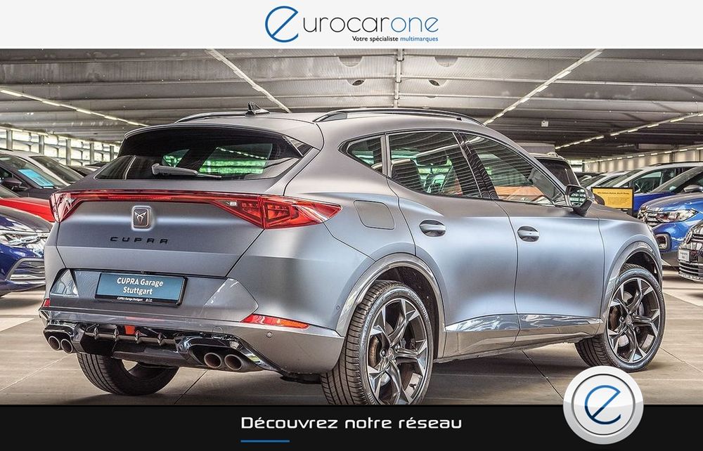 Formentor 2.0 TSI 310 ch DSG7 4Drive VZ 2021 occasion 69007 Lyon