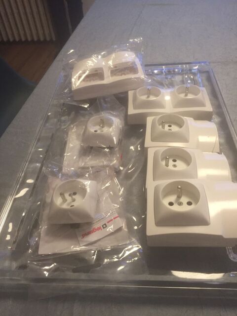 Prises Legrand 50 Lannemezan (65)