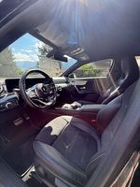 Classe A 200 7G-DCT AMG Line 2018 occasion 38440 Saint-Jean-de-Bournay
